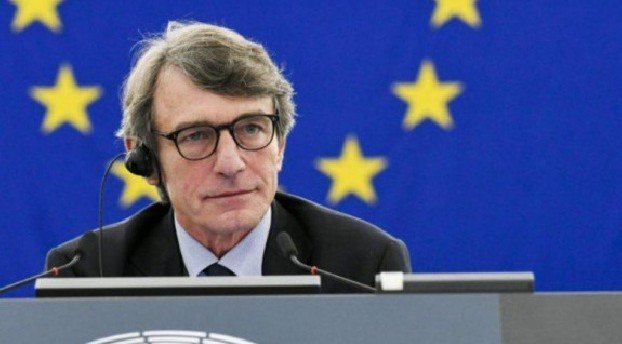 Скончался председатель Европарламента Давид Сассоли