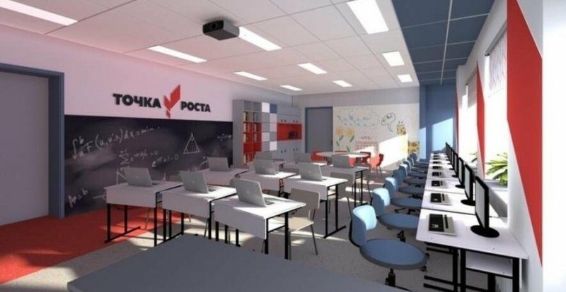 С.ОСЕТИЯ. На базе сельских школ Северной Осетии откроются «Точки роста»