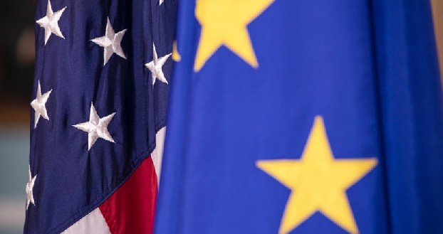 США и ЕС будут прорабатывать альтернативные варианты поставок газа в Европу