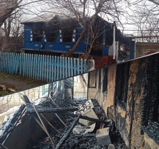 СТАВРОПОЛЬЕ. В Труновском округе проводится проверка по факту смерти пожилых людей в результате пожара