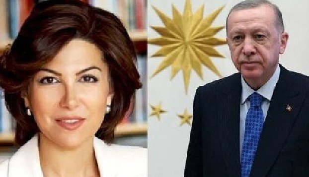 Турецкую журналистку, оскорбившую Эрдогана в прямом эфире, арестовали