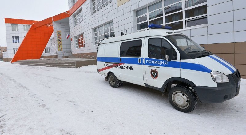 В Екатеринбурге эвакуировали 151 школ