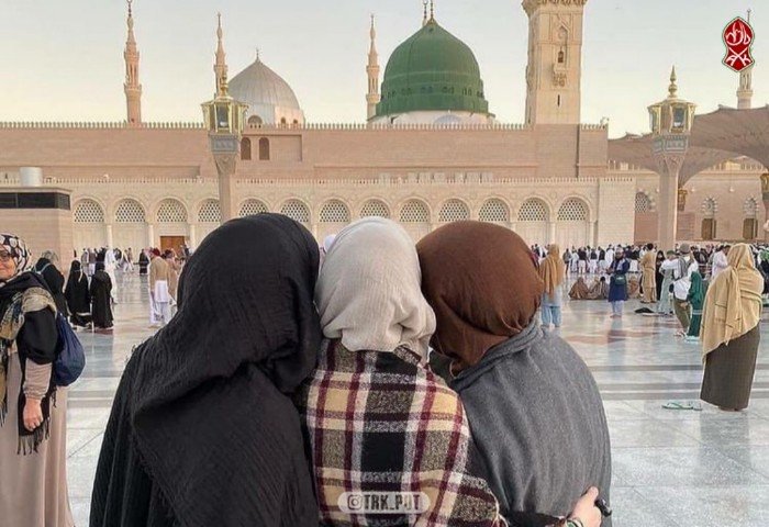 В Саудовской Аравии ввели ограничения для женщин на посещение могилы ПРОРОКА МУХАММАДА (ﷺ)