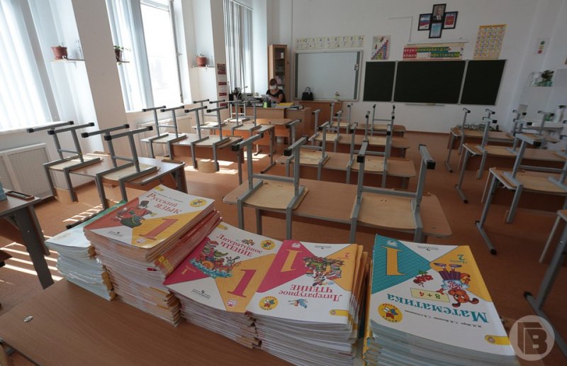 ВОЛГОГРАД. COVID-19 пришел в 165 школ Волгограда и области, пять уже на дистанте