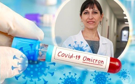ВОЛГОГРАД. Он заразнее и менее изучен: врач-инфекционист об «Омикроне»