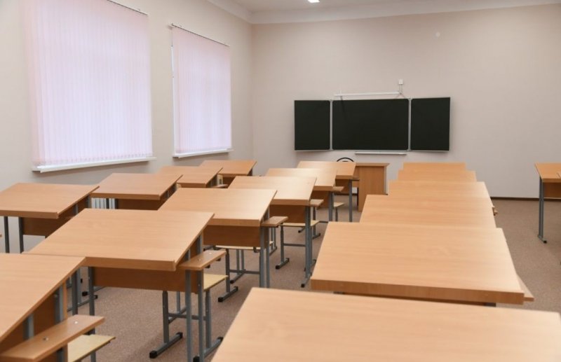 ВОЛГОГРАД. В Волгоградской области идет обновление общеобразовательных школ