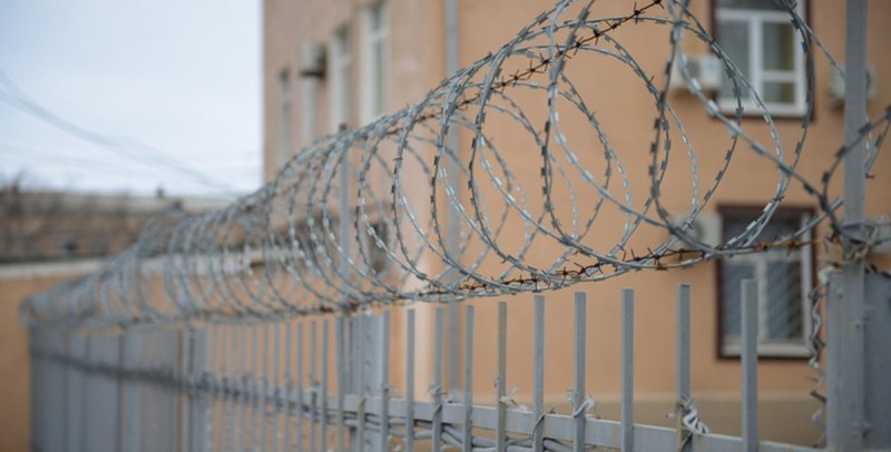ВОЛГОГРАД. Заключенный напал на сотрудника ФСИН в СИЗО Волгограда