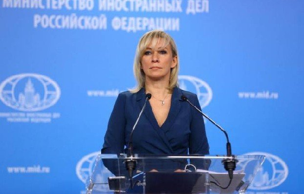 Захарова ответила на комментарий советника президента Турции относительно ситуации в Казахстане