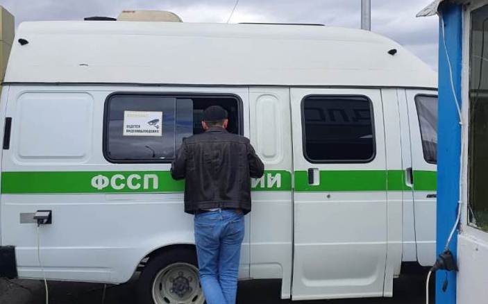 ЧЕЧНЯ. За отказ от прохождения медосвидетельствования с чеченских автолюбителей взыскано свыше 1 млн  руб