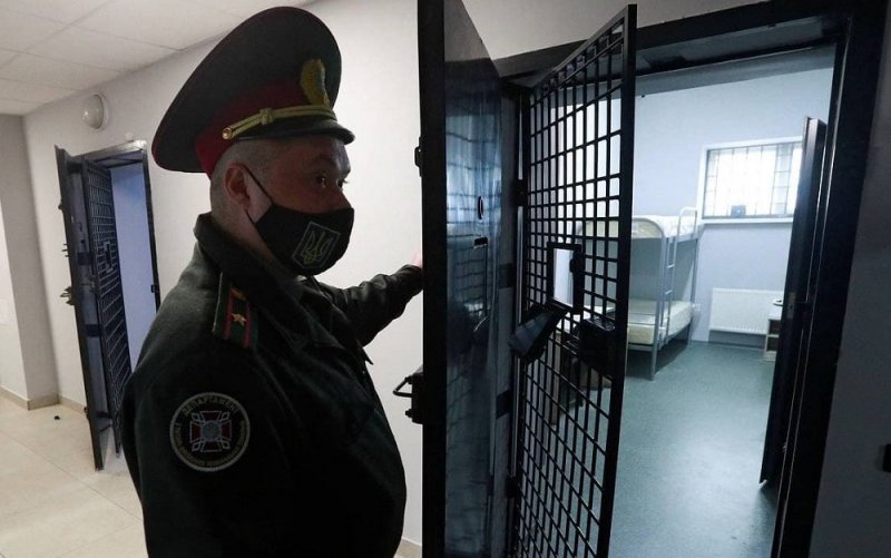 АДЫГЕЯ. Из украинских тюрем выпустят экс-военных для участия в боевых действиях