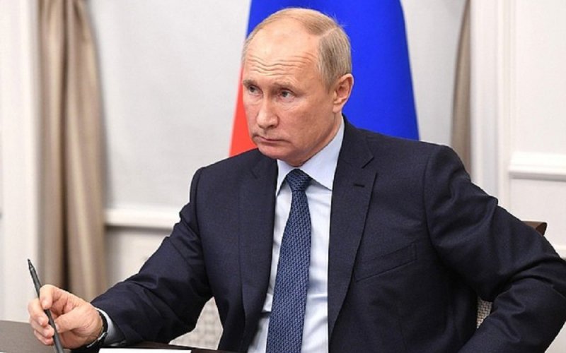 АДЫГЕЯ. Президент РФ Владимир Путин заявил, что Россия не хочет войны