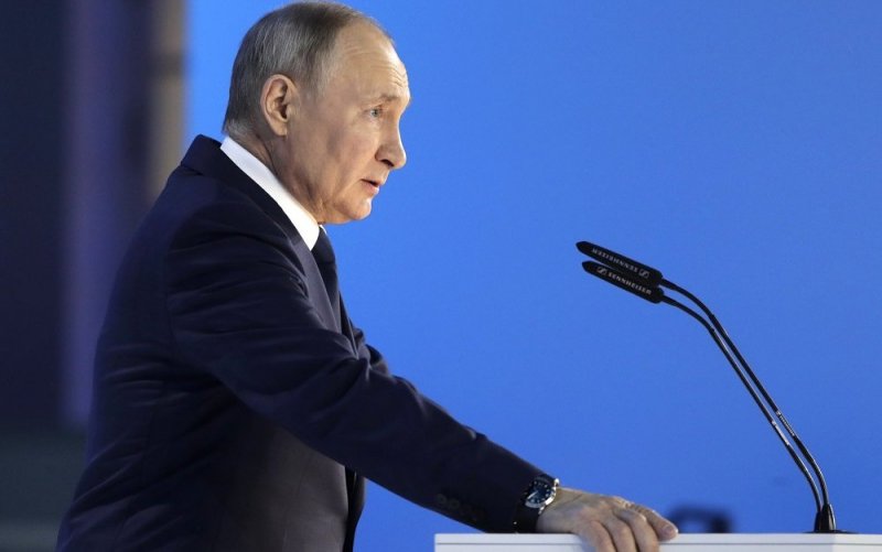 АДЫГЕЯ. Путин обсудит с кабмином реализацию посланий Федеральному собранию