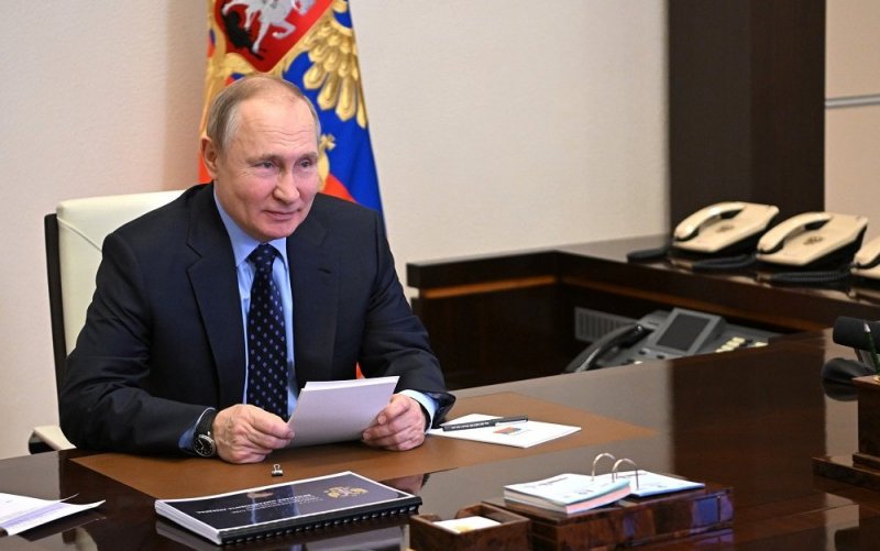 АДЫГЕЯ. Путин поручил обеспечить возможность вызывать врача через госуслуги