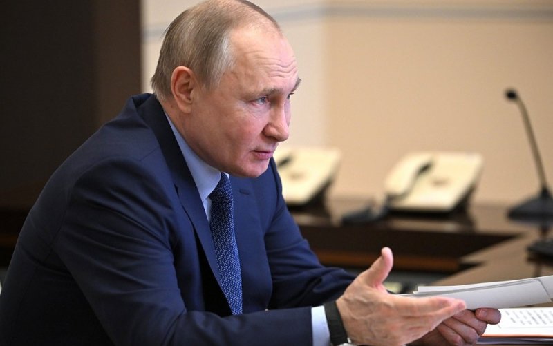 АДЫГЕЯ. Путин рекомендовал регионам подготовить госпрограммы научно-технологического развития