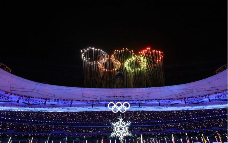 АДЫГЕЯ. Сборная России завоевала 32 медали на Олимпиаде в Пекине