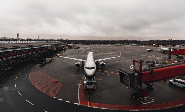 АСТРАХАНЬ. Аэропорт Астрахани вернулся к штатному режиму работы
