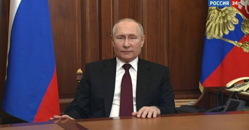 АСТРАХАНЬ. Путин заявил об угрозе ракет НАТО для Астрахани