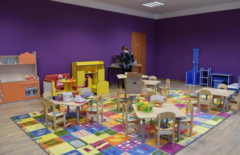 АСТРАХАНЬ. В Астрахани детский сад на улице Даргомыжского планируют открыть весной 2022 года