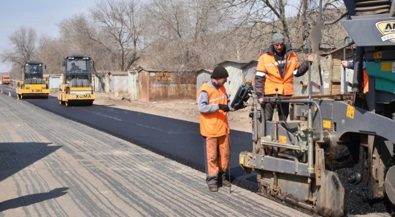 АСТРАХАНЬ. В микрорайоне Казачий отремонтируют две улицы