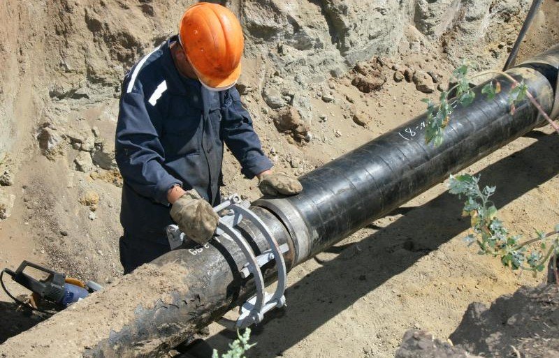 АСТРАХАНЬ. Водопровод в Черном Яру планируют построить в 2024 году