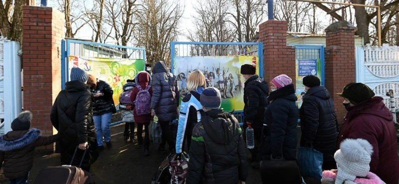 ЧЕЧНЯ. «Единая Россия» окажет гуманитарную помощь эвакуированным с Донбасса жителям