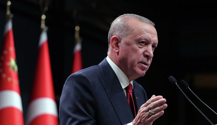 ЧЕЧНЯ. Эрдоган заявил, что несмотря на обострение ситуации вокруг Украины Анкара не сможет отказаться от России