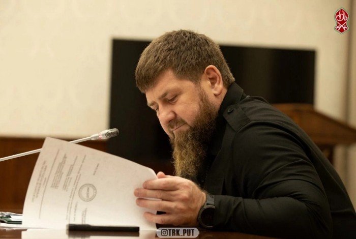 ЧЕЧНЯ. Рамзан Кадыров призвал Президента Украины к выполнению минских соглашений