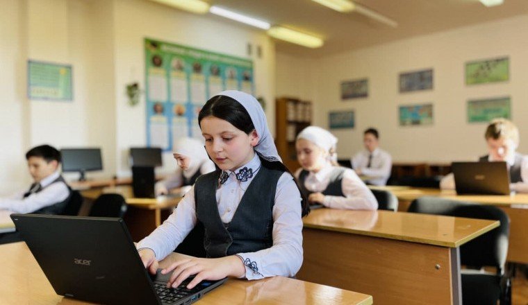 ЧЕЧНЯ. Школьники республики примут участие в олимпиаде по финансовой грамотности и предпринимательству