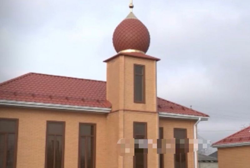 ЧЕЧНЯ. В Чеченской Республике открылись новая мечеть и медресе