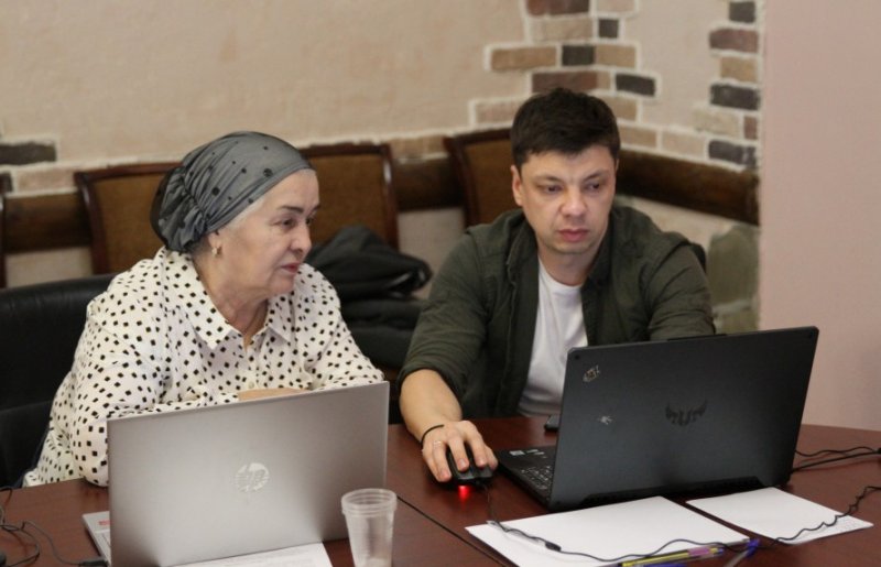 ЧЕЧНЯ. В Грозном прошел семинар по социальному проектированию среди НКО