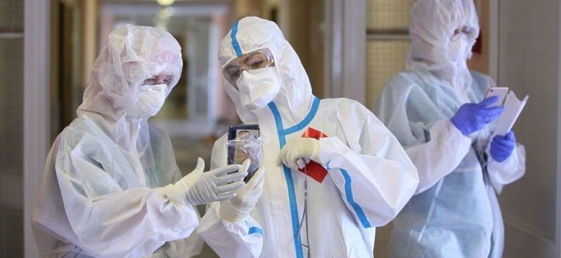 ЧЕЧНЯ. В республике за сутки выявлено 56 новых случаев заражения COVID-19
