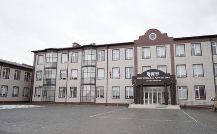 ЧЕЧНЯ. В школах Урус-Мартановского района проведут капремонт