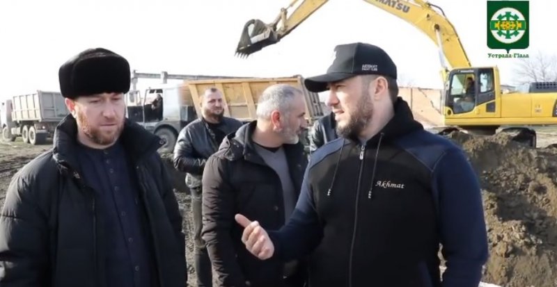 ЧЕЧНЯ. В текущем году Аргун решит проблему трехсменки в школах