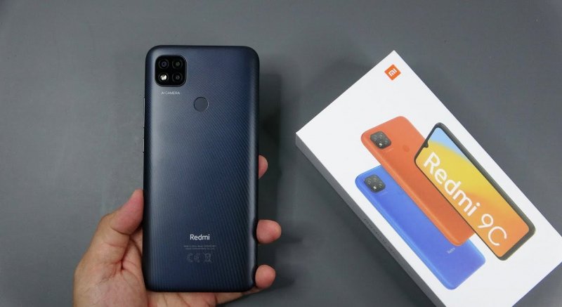 ЧЕЧНЯ. Xiaomi Redmi 9C назвали  в 2021 году самым популярным смартфоном