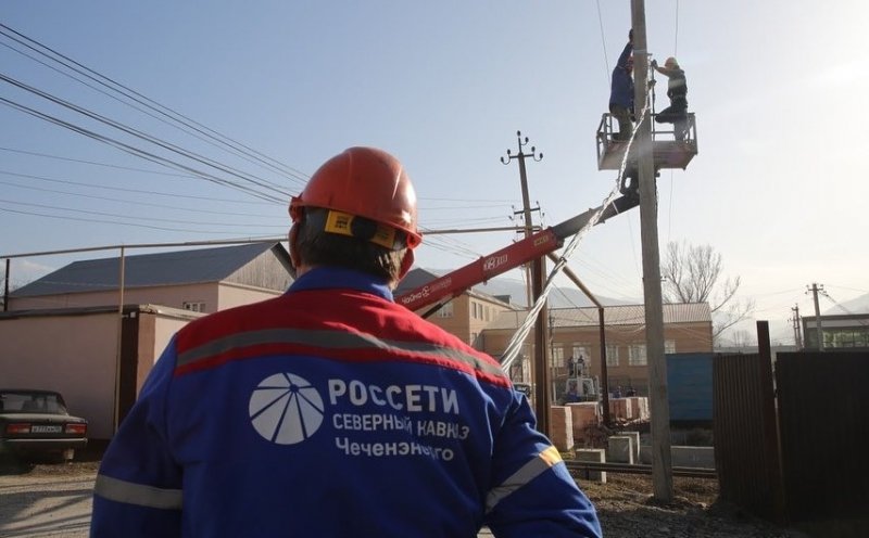 ЧЕЧНЯ. За январь в республике выявлено 89 случаев энерговоровства на сумму около 2 млн рублей