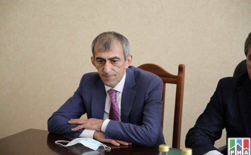 ДАГЕСТАН. Руслан Алиев и Манвел Мажонц назначены первыми вице-премьерами республики