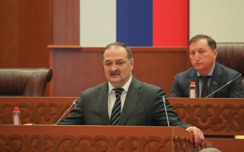 ДАГЕСТАН. Утверждена новая структура органов исполнительной власти Дагестана