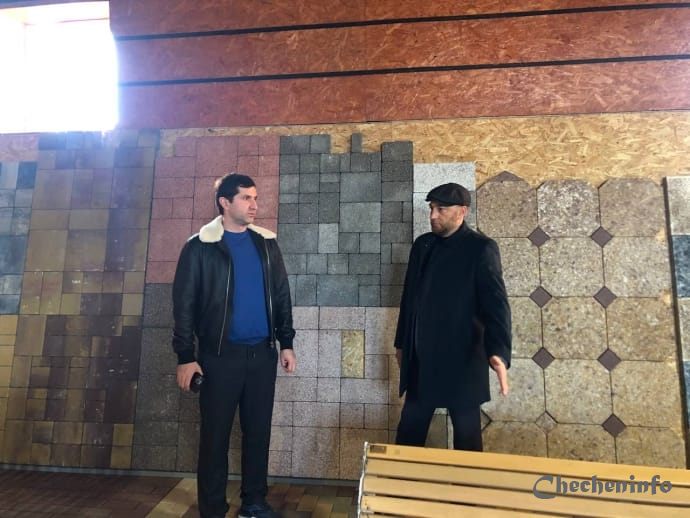 ДАГЕСТАН. В Дагестане оказали господдержку предприятию по производству бетонной продукции.