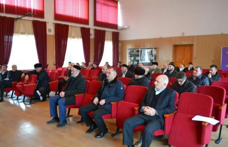 ИНГУШЕТИЯ. 1900 км бесхозных водопроводных сетей выявлено в Ингушетии