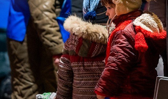 ИНГУШЕТИЯ. Ингушетия отправляет гумпомощь для эвакуированных жителей Донбасса