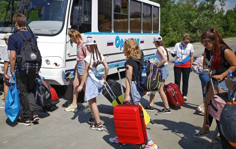 ИНГУШЕТИЯ. По инициативе «Единой России» будет разработана программа по восстановлению детских лагерей по всей стране