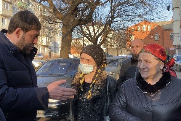 ИНГУШЕТИЯ. Пострадавшим от пожара жильцам МКД в Ингушетии власти окажут помощь