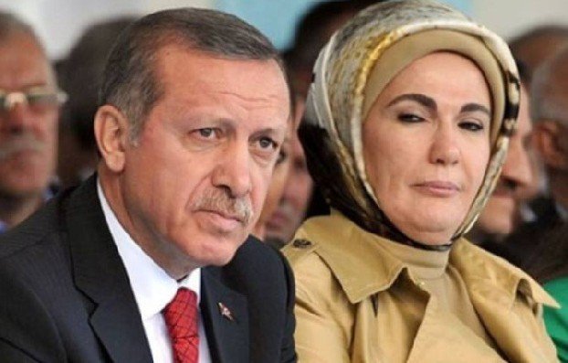 Эрдоган и его супруга заразились коронавирусом