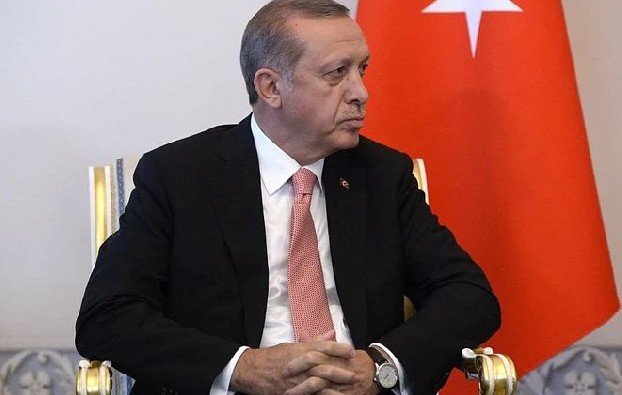 Эрдоган заявил, что не хочет войны между РФ и Украиной