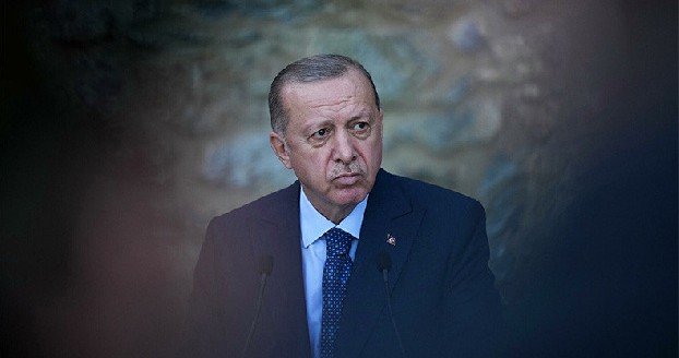 Эрдоган заявил, что Турция «не может отказаться» ни от России, ни от Украины