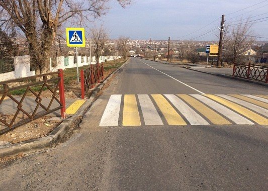 КАЛМЫКИЯ. Продолжается работа по реализации национального проекта «Безопасные качественные дороги»