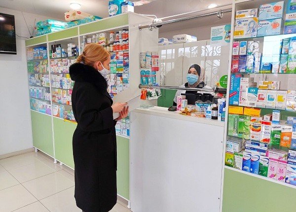 КБР. В Баксанском районе проходит мониторинг аптечных цен на лекарственные препараты