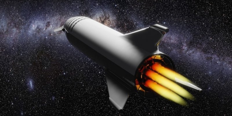 КЧР. Илон Маск планирует запустить Starship на орбиту в 2022 году