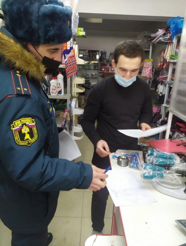 КЧР. Инструктаж - действенный метод предотвращения пожаров