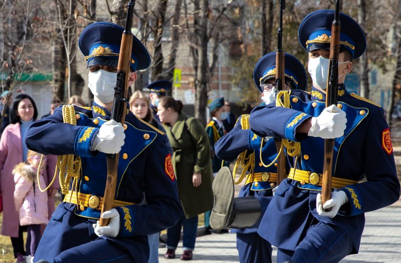 КЧР. В Карачаево-Черкесии почтили память павших защитников Отечества